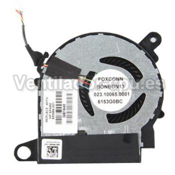 Ventilador CPU Hp Pavilion X360 13-u100ns