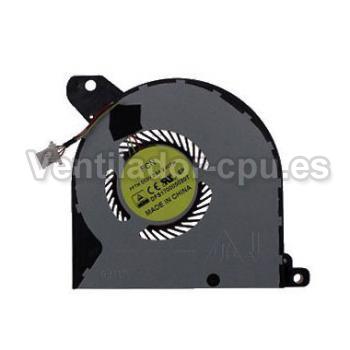 Ventilador CPU Dell DFS170005030T FFTM