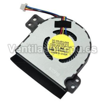 Ventilador CPU Toshiba Satellite Pro R50-b-16g