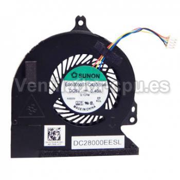 Ventilador CPU Dell CN-0DTDHM