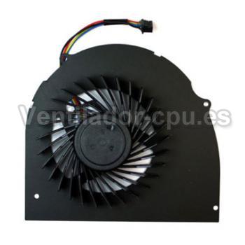 Ventilador CPU Dell 072XRJ