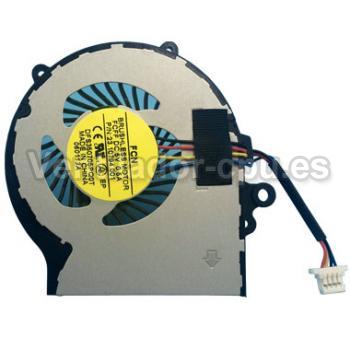 Ventilador CPU Acer Aspire V5-132-10192g50nss