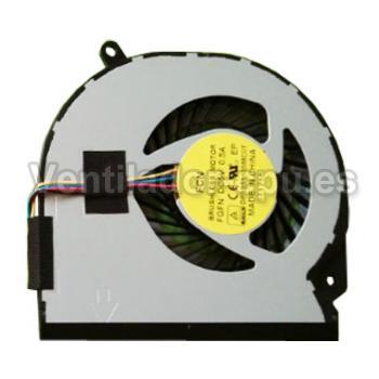 Ventilador CPU Toshiba H000085330