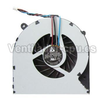 Ventilador CPU Toshiba Satellite S70-b-10m