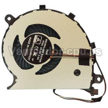 Ventilador CPU Toshiba Satellite S55t-b5139