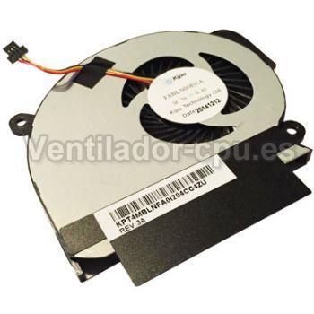 Ventilador CPU Toshiba Satellite S50-b-12t