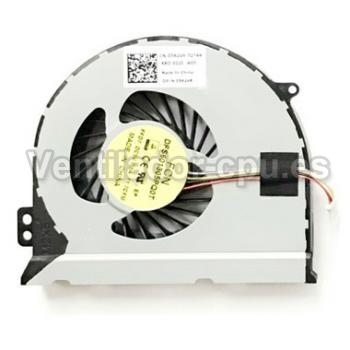 Ventilador CPU Dell 0562V6