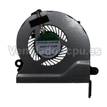 Ventilador CPU Acer Aspire E17 E5-771