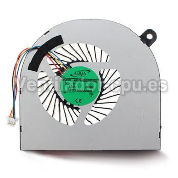Ventilador CPU Acer Aspire Vn7-591g-54pa