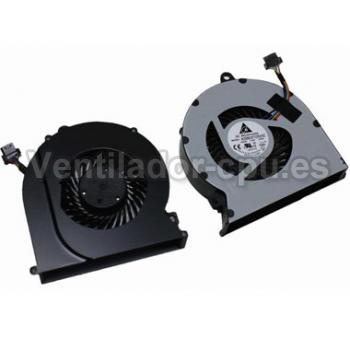 Ventilador CPU Acer Aspire 3750zg