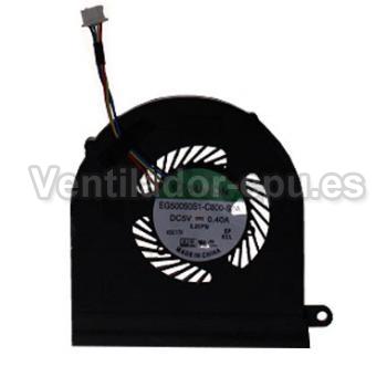 Ventilador CPU Dell 06K37N
