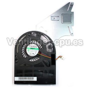 Ventilador CPU Acer Aspire E1-510-2683