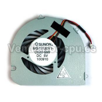 Ventilador CPU Acer Iconia 6487