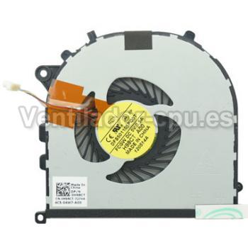 Ventilador CPU Dell Xps 15 9530