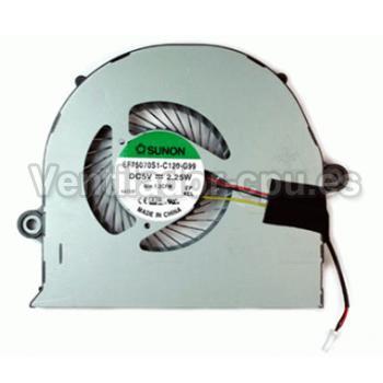Ventilador CPU Acer Aspire E5-771-74e7