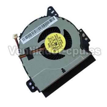 Ventilador CPU Toshiba Satellite L45-a4225