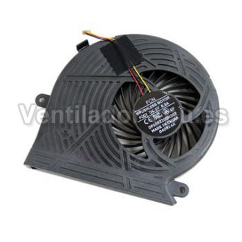 Ventilador CPU Toshiba Satellite P70-b-104