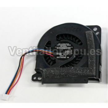 Ventilador CPU Toshiba Portege R930-18v