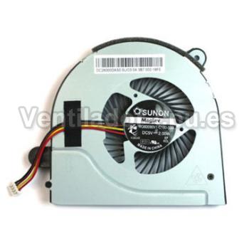 Ventilador CPU Lenovo Z501