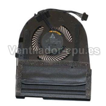 Ventilador CPU Lenovo Thinkpad Yoga 15 20dq001lus