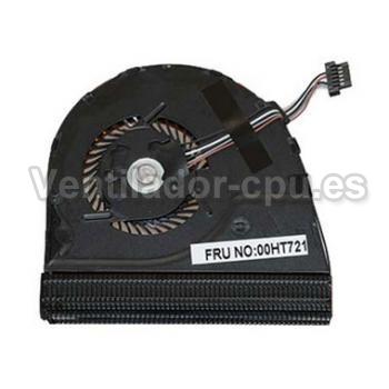 Ventilador CPU Lenovo Thinkpad Yoga 12 20dk