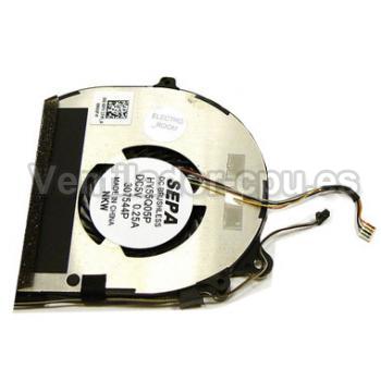 Ventilador CPU Sony Vaio Svp1121x2eb