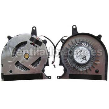 Ventilador CPU Sony Vaio Svp1321hgxbi
