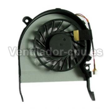 Ventilador CPU Toshiba Satellite M322