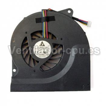 Ventilador CPU Asus G71