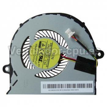 Ventilador CPU Acer Aspire E5-551-a48d