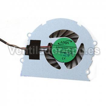 Ventilador CPU Toshiba Satellite T110-11v
