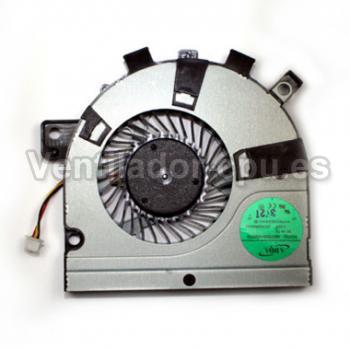 Ventilador CPU Toshiba Satellite M50-a-119