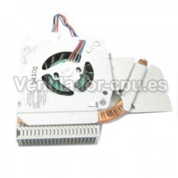 Ventilador CPU Toshiba Portege R600-11b