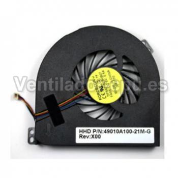 Ventilador CPU Dell 02HC9