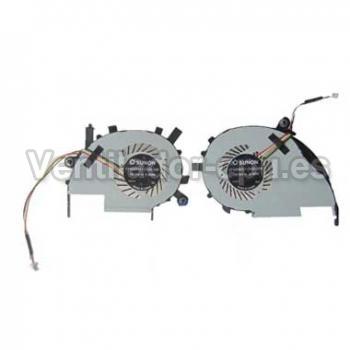 Ventilador CPU Acer Aspire V7-482pg-7450121.02ttkk