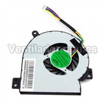 Ventilador CPU Asus Eee Pc 1215