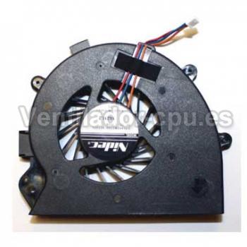 Ventilador CPU Sony Vaio Vpc-cb48fj/b