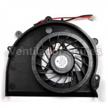 Ventilador CPU Sony vaio vgn-aw190jah