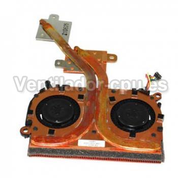 Ventilador CPU Sony Vaio Vpc-z215fc