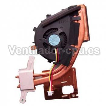 Ventilador CPU Sony Vaio Vpc-z136gg/b