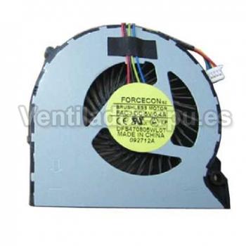 Ventilador CPU Sony Vaio Vpc-eh1m9e