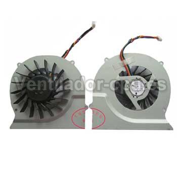 Ventilador CPU Asus N82jg
