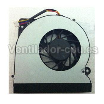 Ventilador CPU Asus K52jr