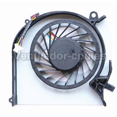 Ventilador Hp Envy Dv6-7251sr