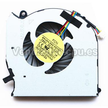 Ventilador Hp Pavilion Dv6-7115nr