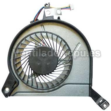 Ventilador Hp Pavilion 17-f102nk