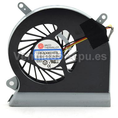 Ventilador AAVID PAAD06015SL A166