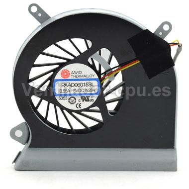 Ventilador Msi Ge60 0nc-622uk