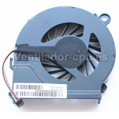 Ventilador Hp 634433-001