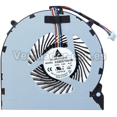 Ventilador Sony Vaio Vpc-el1e1r/b